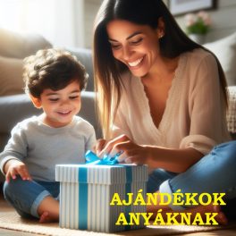 Ajándékok anyáknak