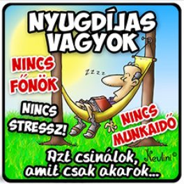 Nyugdíjas búcsúztató