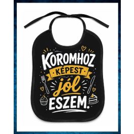 Vicces felnőtt előkék (babáknak is)