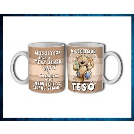 Bögrék testvérnek