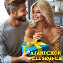 Ajándékok feleségeknek