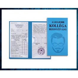Kollégáknak ajándékok