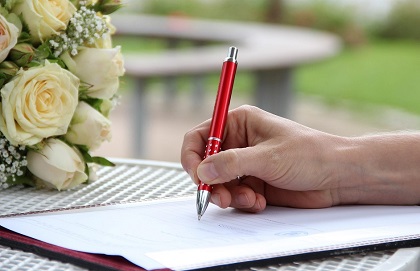 Gravírozott golyóstollak